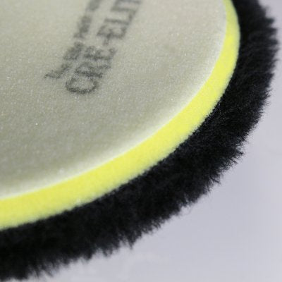 【FREE SHIPPING】BALANCE WOOL-3500B polishingpad [G6] [WOOL] [5inch]